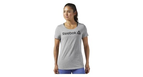 T shirt reebok linear read