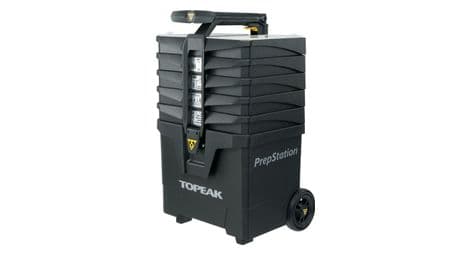 Topeak prepstation 52 tools toolbox