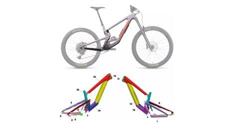 Santa cruz nomad 6 carbon 2022 - m - glossy