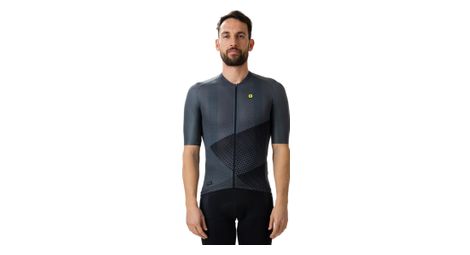 Maillot manches courtes ale web noir