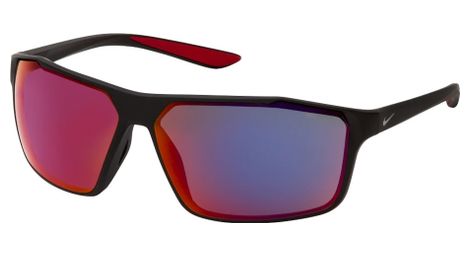 Lunettes+nike+windstorm+e+++fielt+tint+noir+rouge