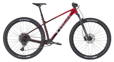 VTT Semi-Rigide Trek Marlin 7 Sram 12V 27.5'' Rouge Gén. 3