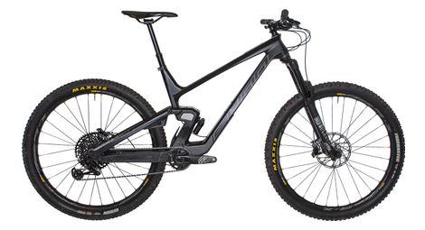 Producto reacondicionado - sunn kern es finest all mountain bike sram gx eagle 12v 29'' negro 2022 l l / 178-188 cm