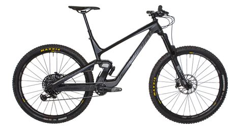 Refurbished produkt - mountainbike all-suspendable sunn kern en finest sram gx eagle 12v 29'' schwarz 2022 l