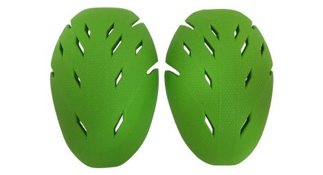 Coques de rechange protection genou o neal lpx l 011 1 vert