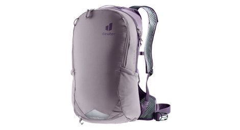 Deuter race air 10l bike backpack purple