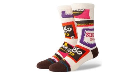 Chaussettes stance wonka bars 