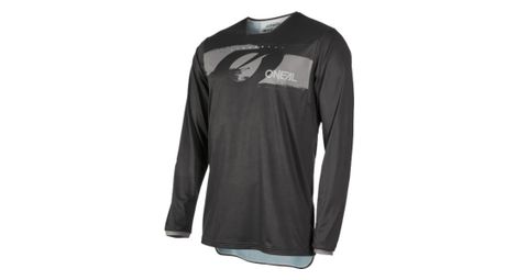 O'neal element hybrid long sleeve jersey black