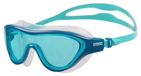 Arena the one swim mask blue