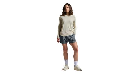 Short Gore Wear Training Gris Femme