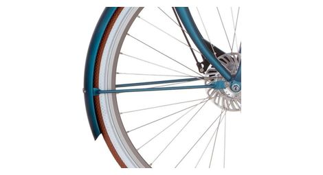 Cortina support d'aile pour 28 e-u4 bleu tempête mat