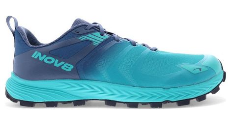 Chaussures trail inov 8 trailtalon speed bleu femme