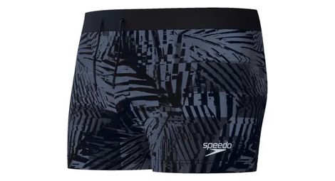 Speedo valmilton aquashort badehose schwarz