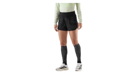 Short Compressport Performance Noir Femme