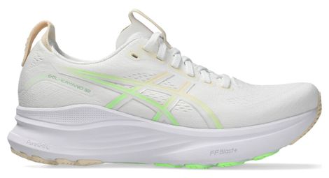 Scarpe da corsa Asics Gel-Kayano 32 Bianco/Verde Donna