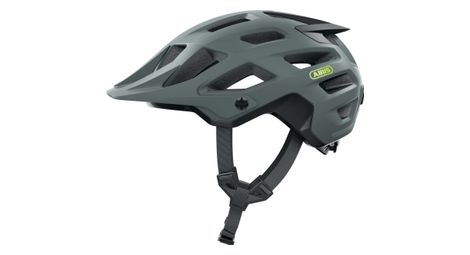 Casco abus movetor 2.0 mips cemento grigio