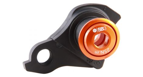 Patte de Dérailleur UDH SB3 Kroma Orange