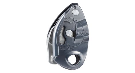 Assureur petzl grigri gris