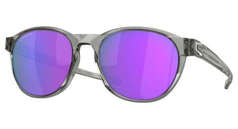 Oakley reedmace grey ink prizm violet / ref: oo9126-0754