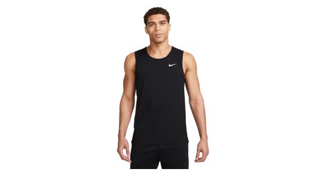 Canotta nike dri-fit hyverse black