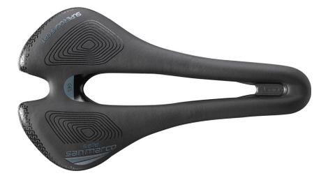 selle san marco aspide short supercomfort racing saddle black