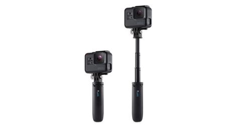 Mini perche extensible et trepied gopro shorty