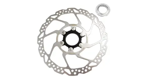 Disque frein vtt centerlock d180 mm shimano rt54