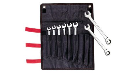 Coffret clés à cliquet ice toolz 41b8