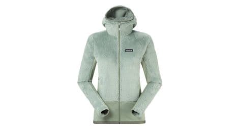 Lafuma alpic hoodie women's fleece grey