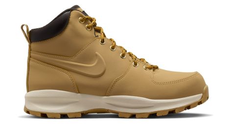 Chaussures nike manoa leather marron