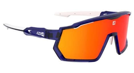 Azr pro race rx crystal goggles blue / red