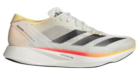 Scarpe da corsa adidas performance adizero takumi sen 10 beige arancione 41.1/3