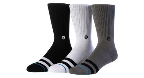 Stance og crew socks (confezione da 3 paia) 43-46