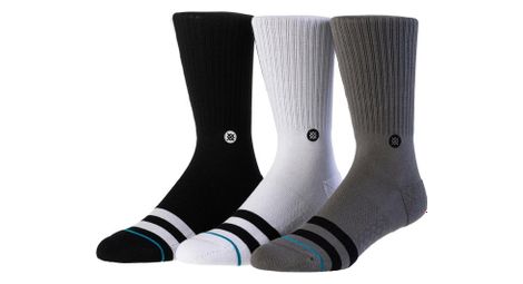 Chaussettes stance og crew (pack de 3 paires)