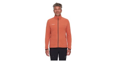 Mammut innominata light coral fleece