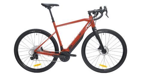 Produit Reconditionné · Vélo de gravel électrique MOUSTACHE Dimanche 29.6 Gravel 2023 · Très bon état