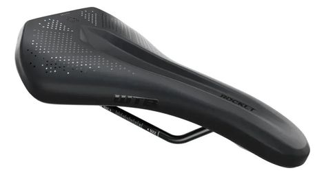Selle WTB Rocket Medium Steel Fusion Form Test Noir