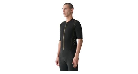 Maillot manches courtes maap alt_road 2.0 noir