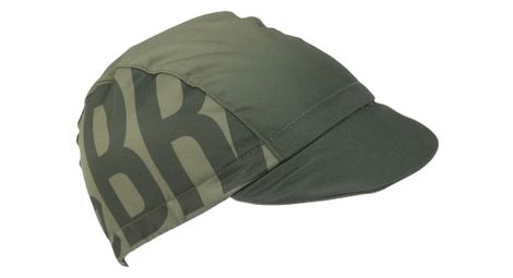 Casquette lebram glières vert kaki