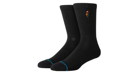Chaussettes lifestyle stance twiggy crew noir