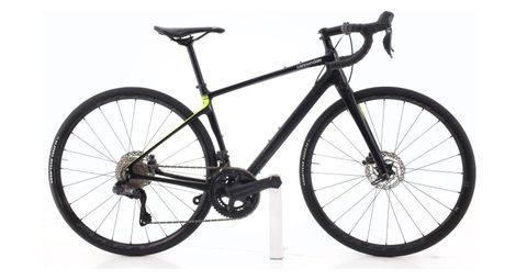 Cannondale Synapse Di2 12V Noir Velo De Route Cannondale Tres Bon Etat