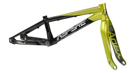 Kit cadre inspyre concorde v3 cruiser xxl lime / noir