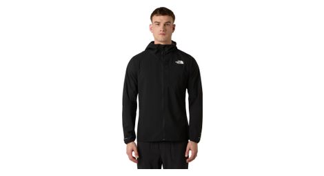 Veste imperméable the north face fontanales noir homme