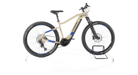 Haibike Hardnine 7 Velo Electrique Tres Bon Etat