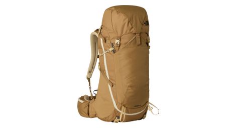 Mochila de senderismo The North Face Terra 55 L, marrón