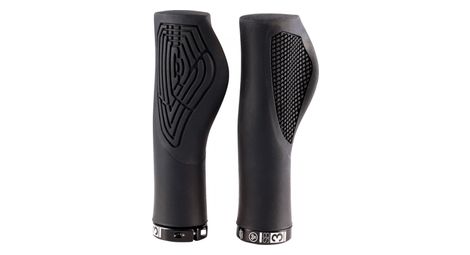 Poignées Ergonomiques SB3 Cush Noir