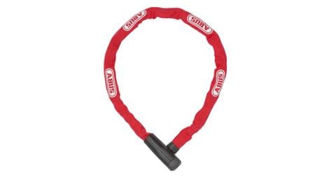 Abus cadenas à chaîne steel-o-chain 5805k/75 rouge