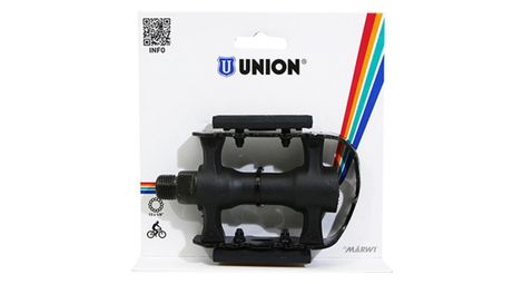 Union pedal sp931-staal atb blister