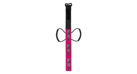 Muc-off utility frame strap pink