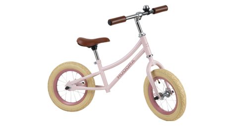 Hudora draisienne retro fille rose